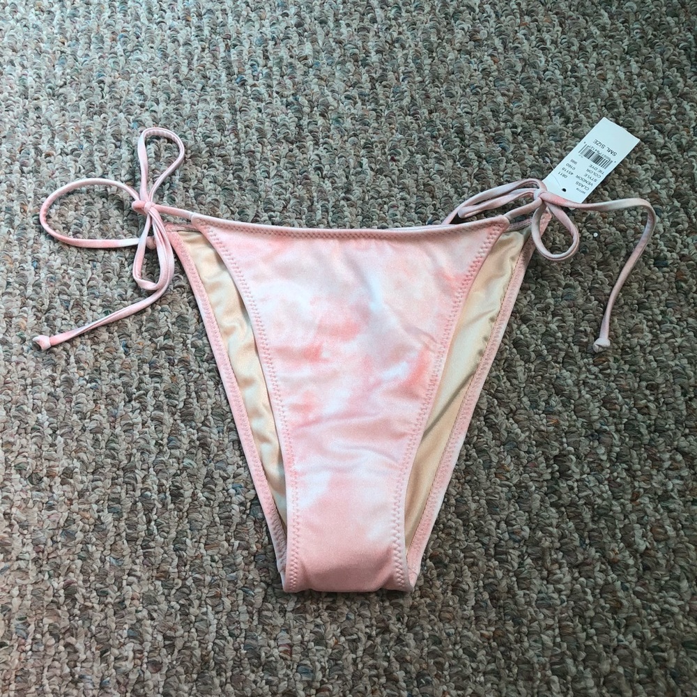 LA Hearts Bikini Bottoms